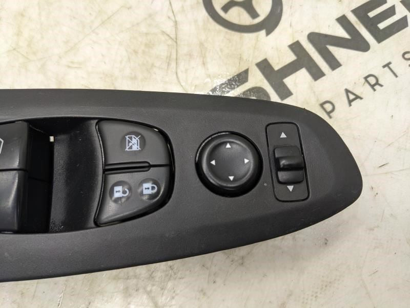 2013-2020 Nissan Pathfinder FR LH Door Master Power Window Switch 255703TB1A OEM - Alshned Auto Parts