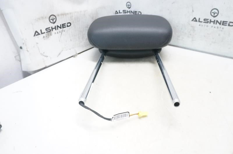 2019 Dodge Grand Caravan Front Left Right Headrest Black Leather 1UQ97DX9AA OEM - Alshned Auto Parts