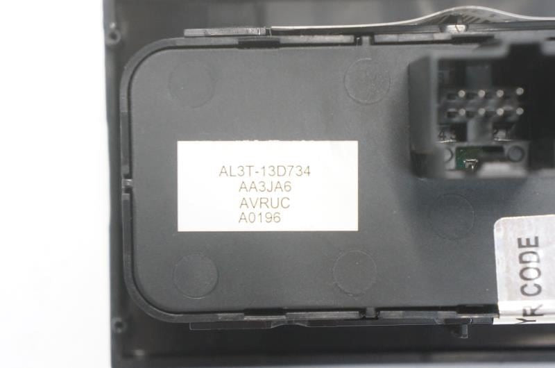 2011-2016 Ford F350 SD Aux Auxiliary Control Switch AL3T-13D734-AA OEM - Alshned Auto Parts