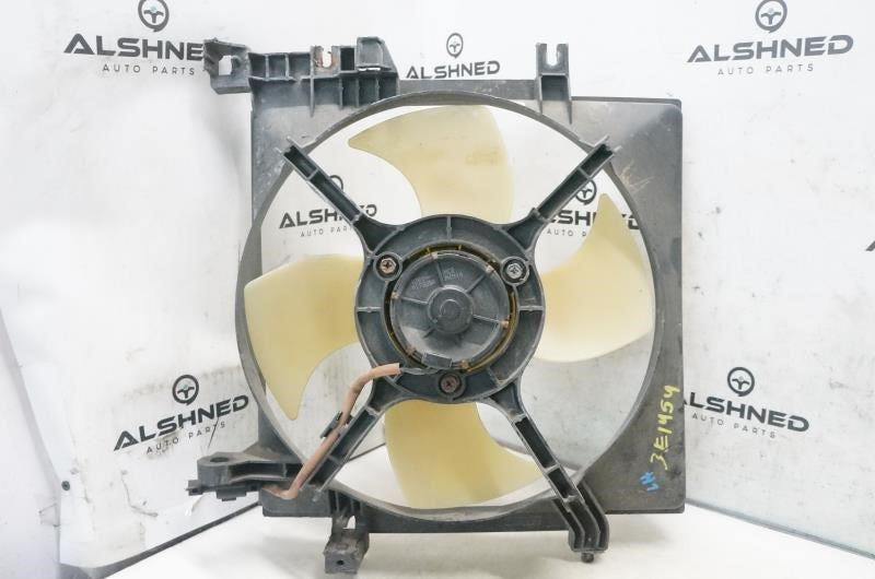 2011 Subaru Outback Radiator Cooling Fan Motor Assembly 45122AG02C OEM - Alshned Auto Parts