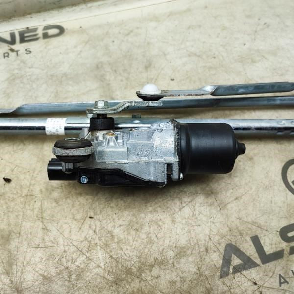 13-20 Nissan Pathfinder FR Windshield Wiper Motor & Linkage 28800-3JA0A OEM - Alshned Auto Parts