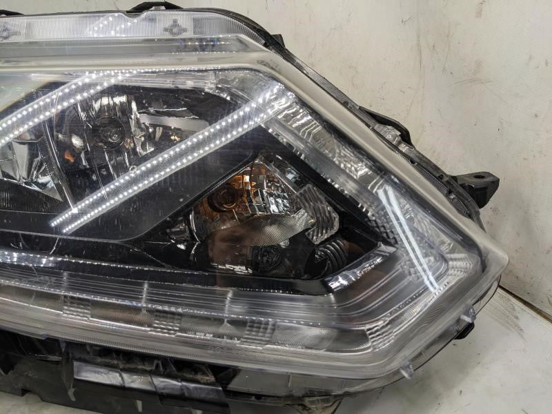 14-16 Nissan Rogue Front Right Halogen Headlight Lamp 315-1193R-AC2 AftermarkeT - Alshned Auto Parts