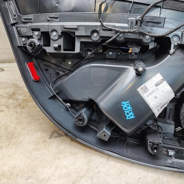 2018-2020 Audi S5 Rear Right Passenger Door Trim Panel 8W8-867-304-D-WFA OEM