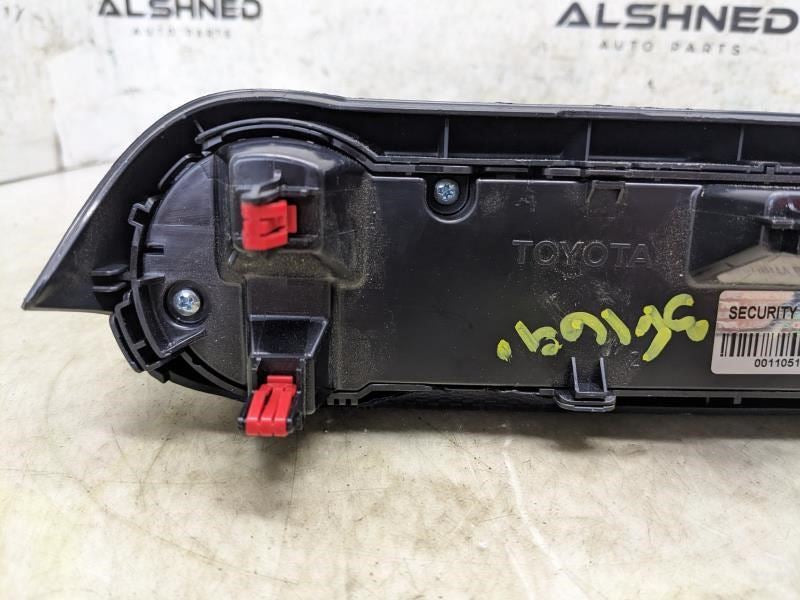 2019 -2023 Toyota RAV4 AC Heater Temperature Climate Control 55900-42470 OEM - Alshned Auto Parts