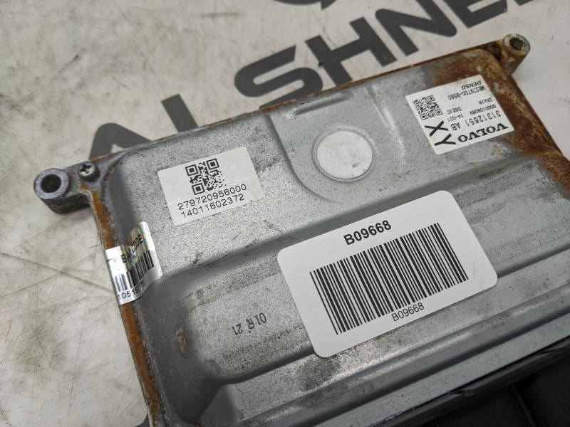 2013-2016 Volvo S60 2.5L Engine Control Module ECU ECM 31312651AB OEM *ReaD* - Alshned Auto Parts