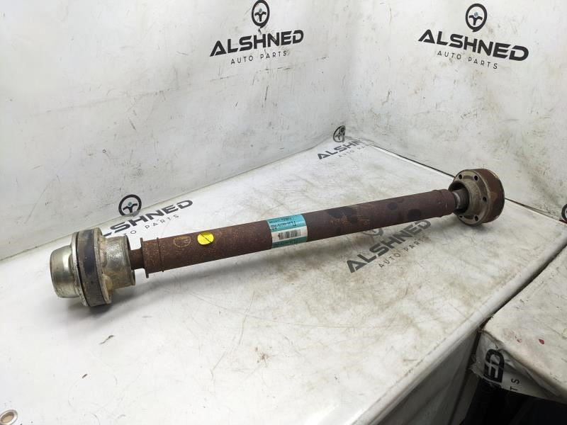 2014-2017 Ford F150 3.5L Front Drive Axle Shaft w/o Turbo FL34-4A376-AB OEM - Alshned Auto Parts