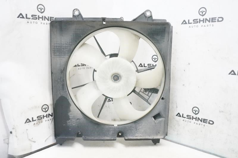 2015-2020 Honda Fit Radiator LH Cooling Fan Motor Assembly 19015-5R1-003 OEM - Alshned Auto Parts