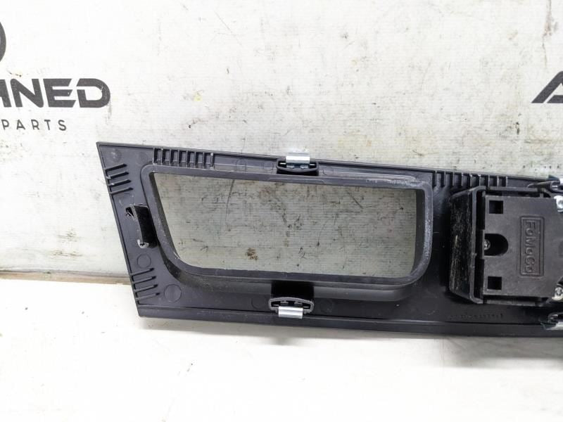 2013-2020 Ford Fusion FR LH Door Master Power Window Switch DG9T-14540-ACW OEM - Alshned Auto Parts