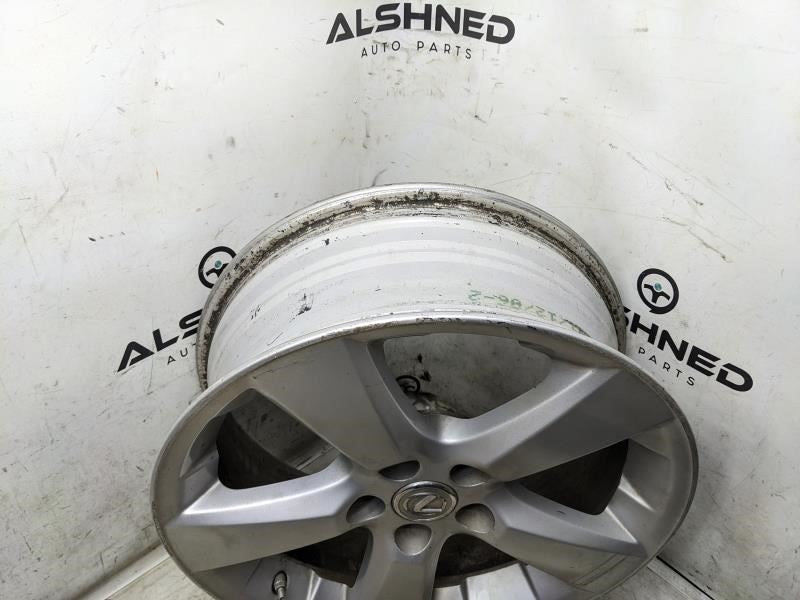 2007-2009 Lexus RX350 Wheel Alloy R18x7 5 spoke Painted 42611-AH022 OEM *ReaD* - Alshned Auto Parts