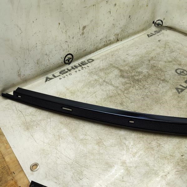 2015-2023 Ford Mustang Front Right Side Roof Upper Molding FR3B-6302564 OEM - Alshned Auto Parts