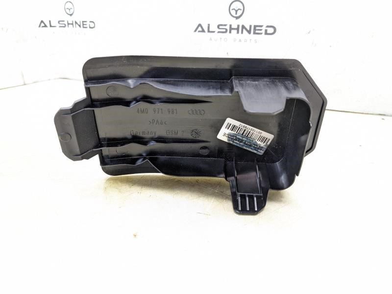 2018-2023 Audi S5 Sportback Front Under Seat Floor Cover Cap 4M0-971-981 OEM - Alshned Auto Parts