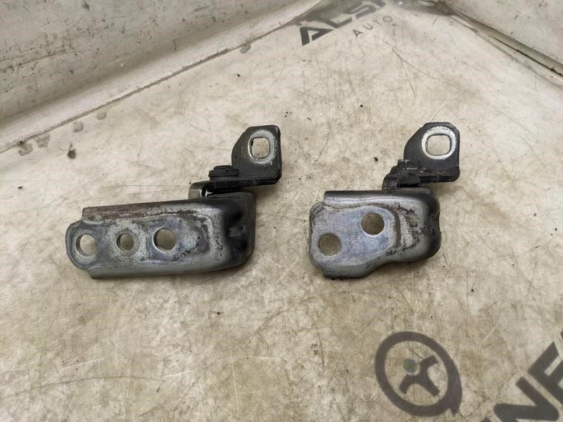 13-23 Ford Explorer Police FR RH Door Hinge Upper & Lower BB5Z-7822800-C OEM - Alshned Auto Parts