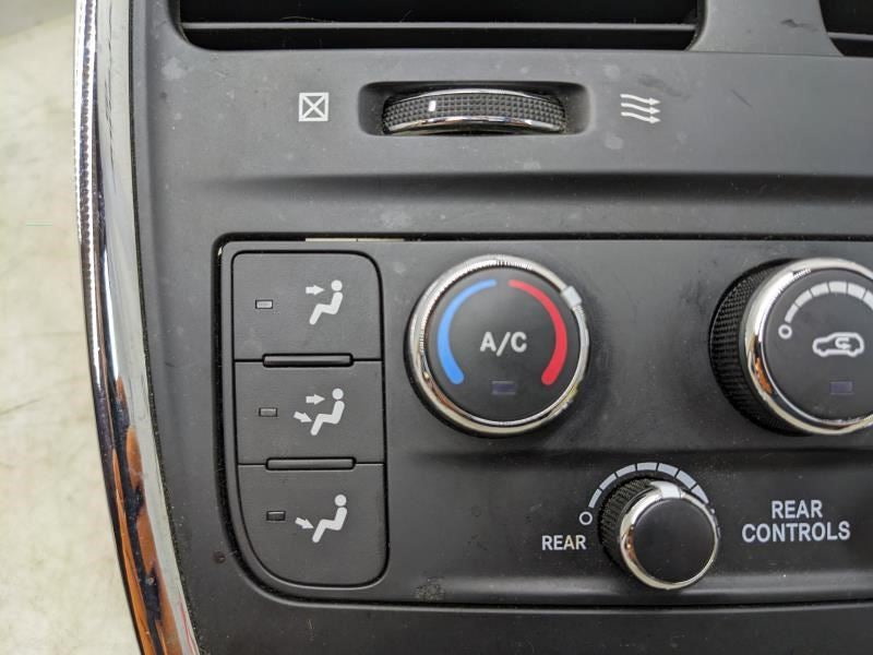 15-20 Dodge Grand Caravan AC Heater Temperature Climate Control 55111240AK OEM - Alshned Auto Parts