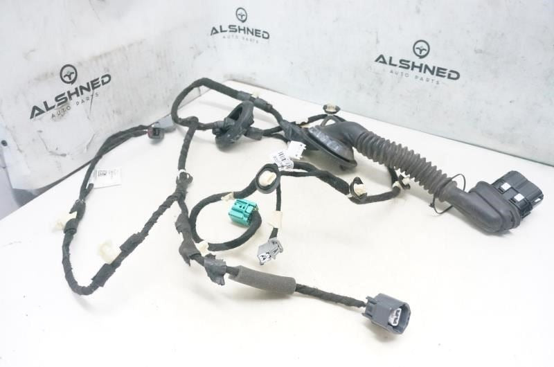 2015 Ford F150 Rear Left Driver Door Wire Harness FL3T-14633-FJ OEM - Alshned Auto Parts