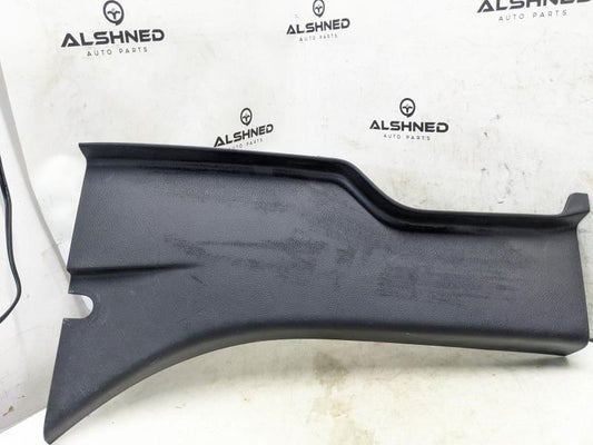 2013-2018 Ram 1500 Rear Left C-Pillar Lower Trim Panel 1EB81TRMAA 1EB81HL1AA OEM - Alshned Auto Parts
