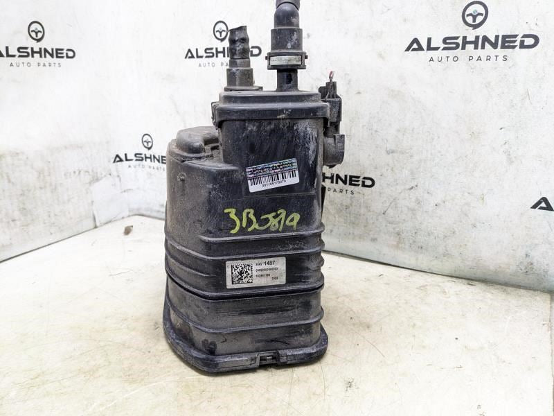 2014-2016 Cadillac CTS Fuel Vapor Evaporator Emission Canister 20951487 OEM - Alshned Auto Parts