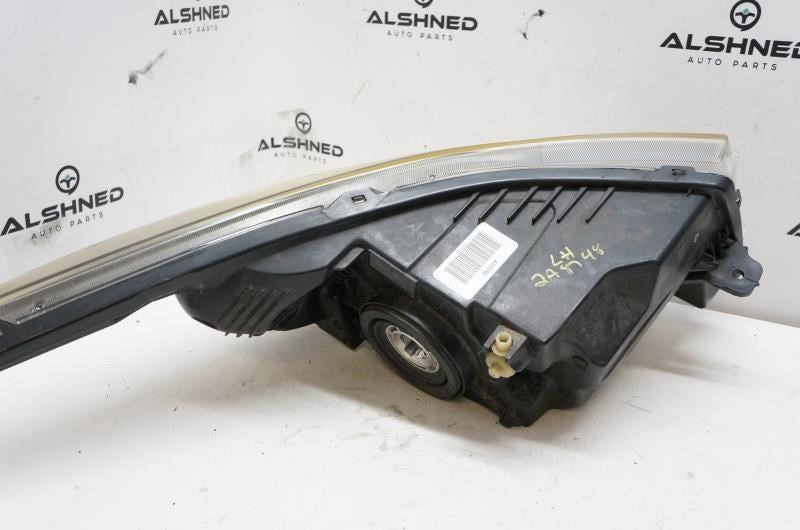 *READ* 2012 Chevrolet Cruze Driver Left Front HeadLight 95291963 OEM - Alshned Auto Parts