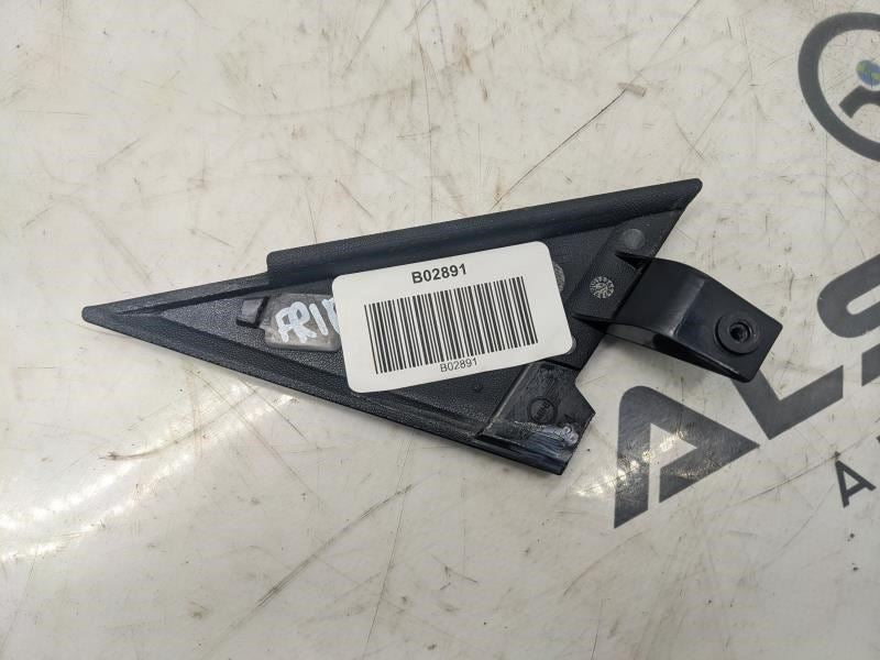16-22 Mini Cooper Clubman Front Left Door End Cover 51-13-7-344-187 OEM - Alshned Auto Parts