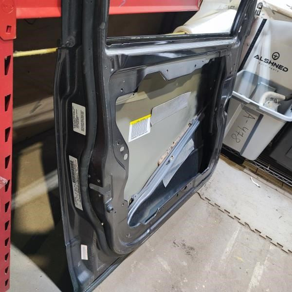 2011-2018 Ram 1500 Crew Cab Front Left Door Shell 68144729AF OEM *ReaD* - Alshned Auto Parts