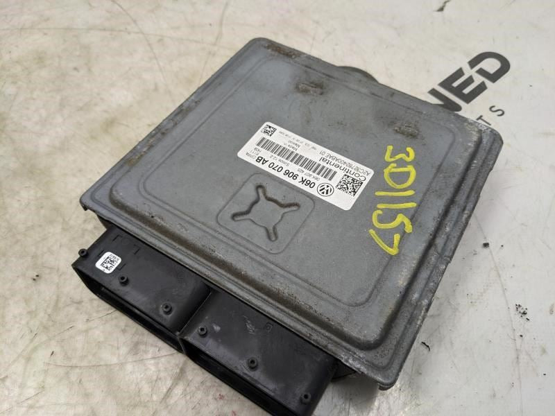 13-14 Volkswagen Jetta GLI 2.0L  Engine Control Module ECU ECM 06K906070AB OEM - Alshned Auto Parts