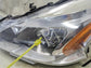 2013-2015 Nissan Altima FR Left Driver Headlight Lamp L16321233 CAPA AfterMarket - Alshned Auto Parts