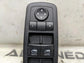 2014 Jeep Cherokee Front Left Door Master Power Window Switch 68141894AA OEM - Alshned Auto Parts