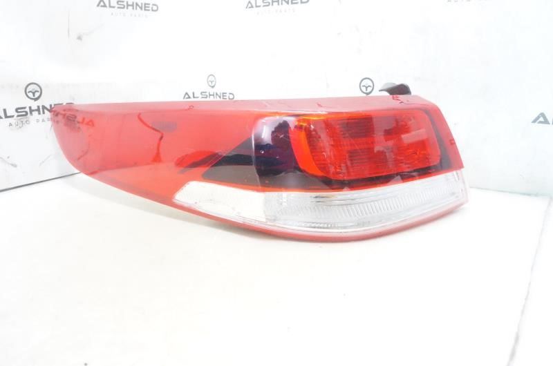 2016-2020 Kia Optima Rear Left Driver Side Tail Light Lamp 92401-D5000 OEM *ReaD - Alshned Auto Parts