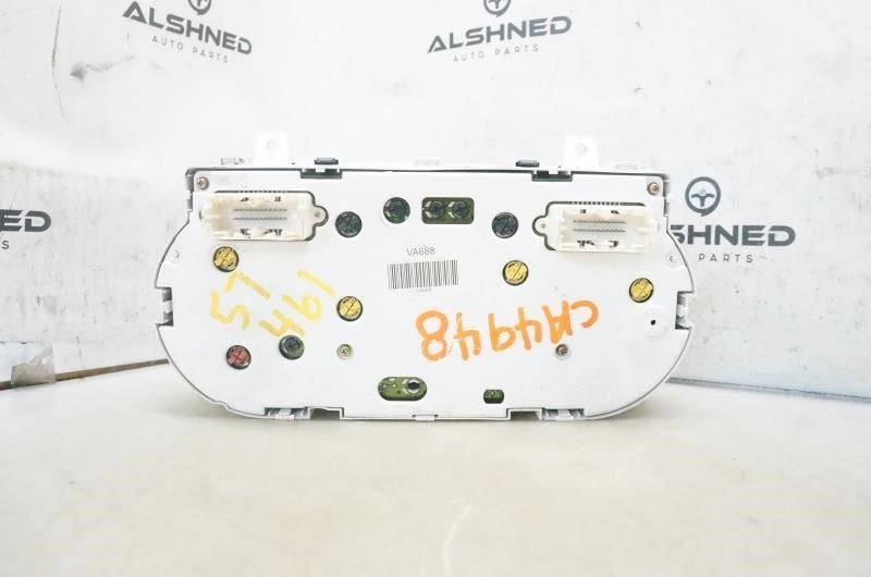 2005 Mitsubishi Outlander Speedometer Instrument Cluster Mile Unknown 769316420 - Alshned Auto Parts