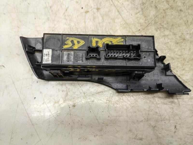 2013-2018 Nissan Altima FR LH Door Master Power Window Switch 25401-3TA5A OEM - Alshned Auto Parts