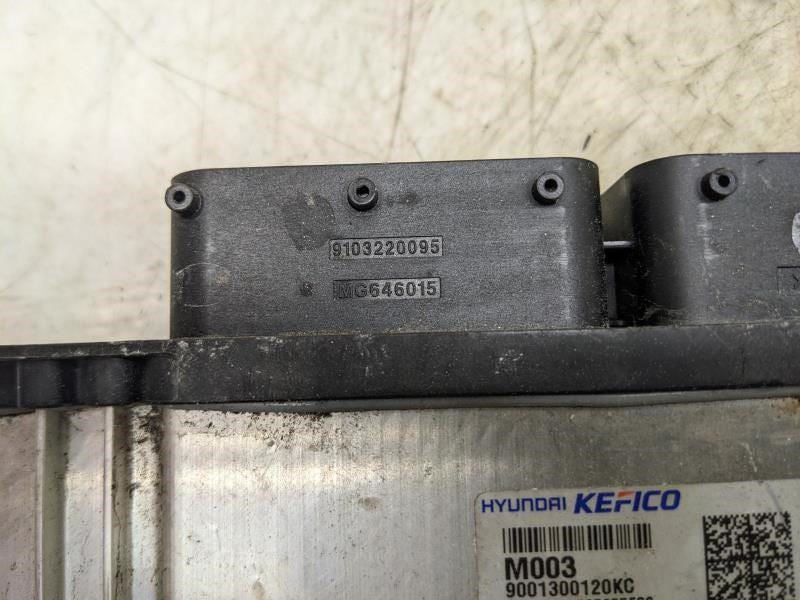 2020-2021 Hyundai Sonata Engine Control Module ECU ECM 39116-2M003 OEM - Alshned Auto Parts