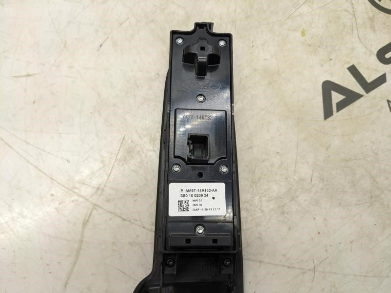 2016 Ford Focus Driver Front Left Door Window Mirror Switch CJ54-S26691-AG3 OEM - Alshned Auto Parts