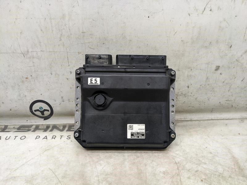 2006-2008 Toyota RAV4 Engine Computer Control Module ECU ECM 89661-42F73 OEM - Alshned Auto Parts