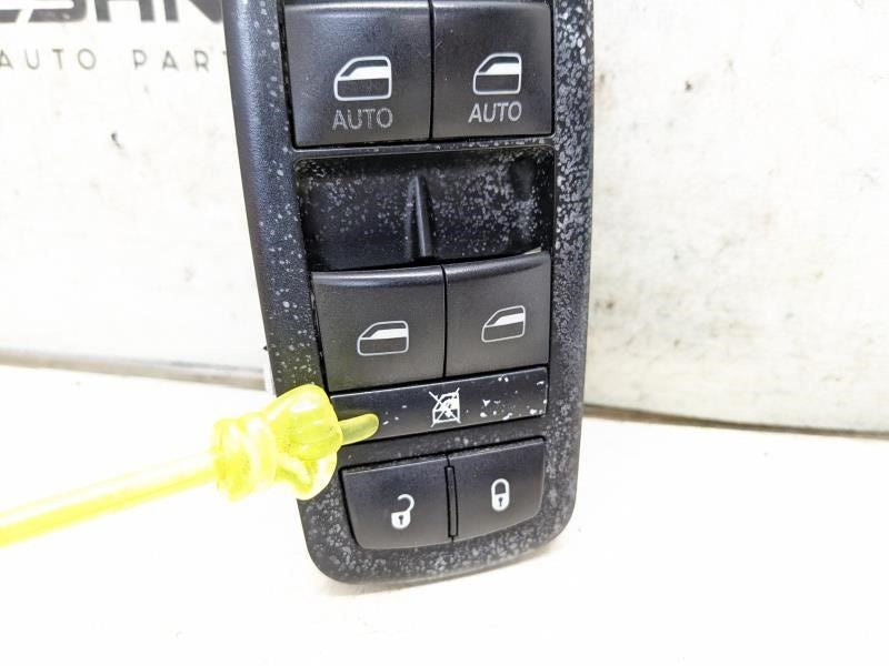 14-15 Dodge Durango FR LH Door Master Power Window Switch 68184802AA OEM *ReaD* - Alshned Auto Parts