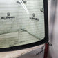 2015-2019 Hyundai Sonata Rear Back Window Glass Solar Heated 87110-C2000 OEM