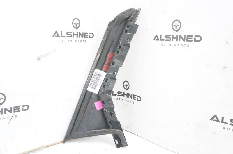 13-18 Ford Fusion Rear Left Exterior Window Trim Molding ES73-F254A43-CAW OEM - Alshned Auto Parts