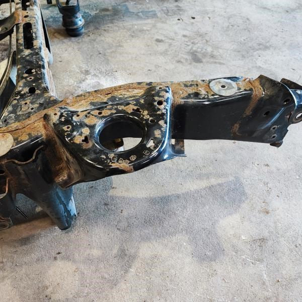 2014-2018 Ram 1500 Crew Cab 4WD Rear Part of Chassis Frame 68281901AE OEM - Alshned Auto Parts