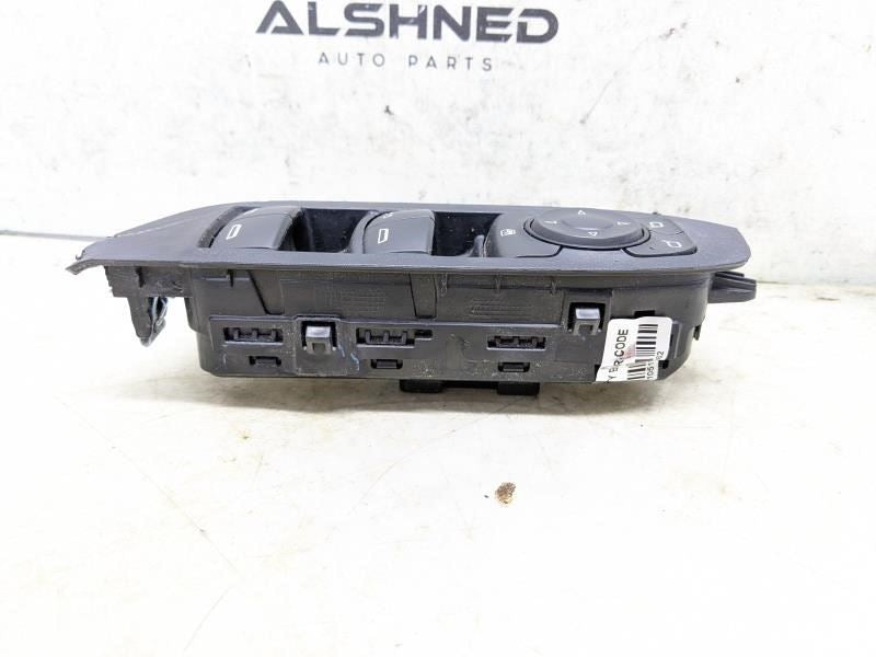 18-23 Chevrolet Equinox Front Left Door Master Power Window Switch 84139693 OEM - Alshned Auto Parts