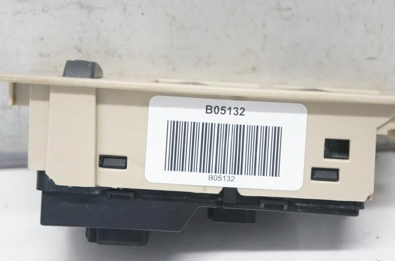 2010-2012 Lincoln MKZ Front Left Master Window Switch 9H6T-14540-AAW OEM - Alshned Auto Parts