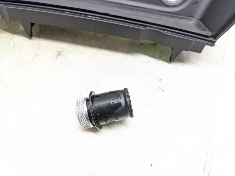 18-23 Audi S5 Center Console Lower Storage Tray w Power Outlet 8W1-864-131-C-6PS - Alshned Auto Parts