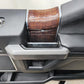 2015 Ford F150 Platinum Front Right Door Trim Panel Ebony FL3B-1823942-LA OEM