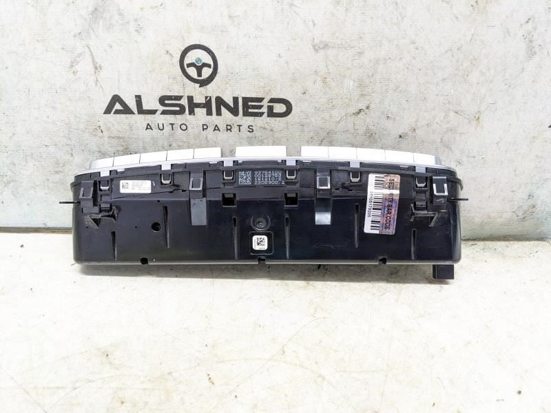 16-23 Mercedes-Benz C300 AC Heater Temperature Climate Control 205-905-47-06 OEM - Alshned Auto Parts