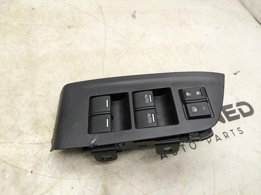 2016-2021 Honda Pilot FR LH Door Master Window Switch 35750-TG7-A01 OEM *ReaD* - Alshned Auto Parts