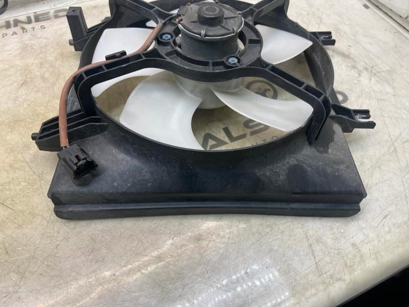 2009-2013 Subaru Forester Right Condenser Cooling Fan Motor Assy 73310AG000 OEM - Alshned Auto Parts