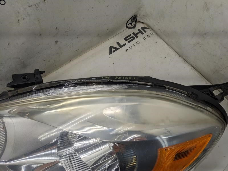 2012-2014 Nissan Versa Front Left Driver Side Headlight Lamp 26060-3AN0B OEM - Alshned Auto Parts