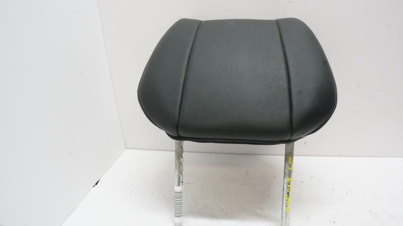 07-09 Acura MDX Driver Passenger Front Headrest BLK Leather OEM 81140-STX-A01ZA - Alshned Auto Parts