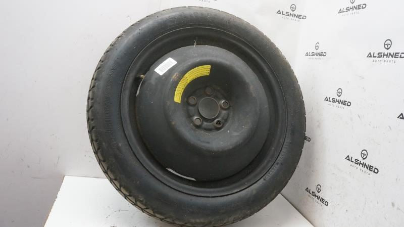 2012 Subaru Forester Bridgestone T155/70D17 Spare Wheel Tire Alshned Auto Parts
