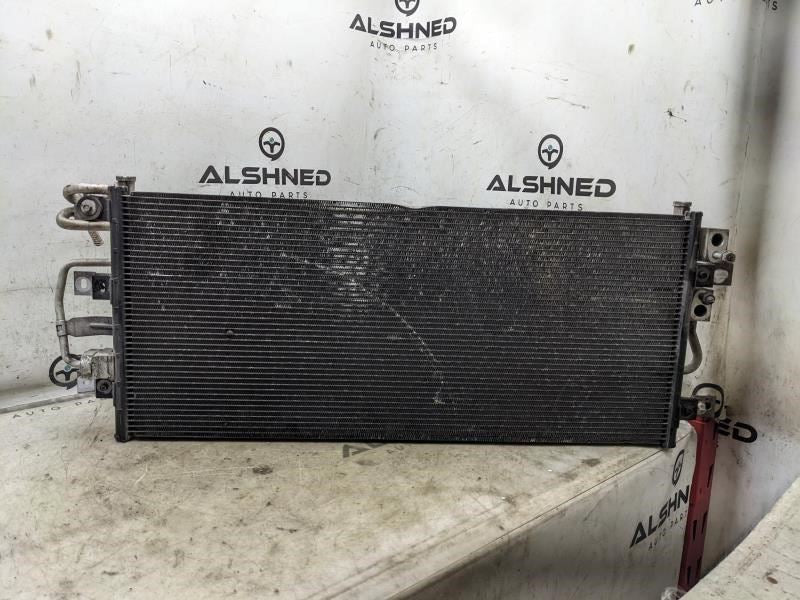 2014-2019 Ford Explorer Police 3.5L turbo AC Condenser DB5Z-19712-F OEM *ReaD* - Alshned Auto Parts