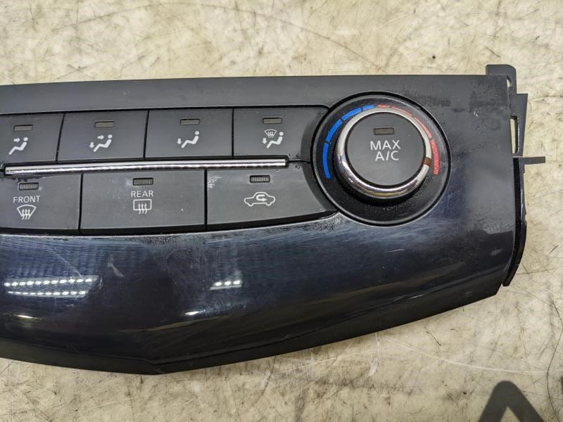 2013-2015 Nissan Altima AC Heater Temperature Climate Control 275103TA0A OEM - Alshned Auto Parts