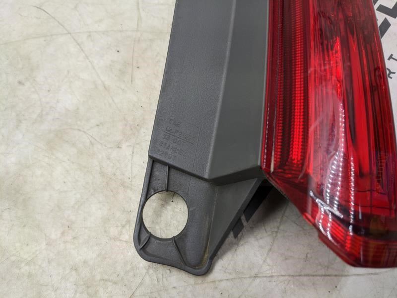 2015-16 Honda CR-V Rear Right Upper Passenger Tail Light Lamp 34170-T1W-A01 OEM - Alshned Auto Parts