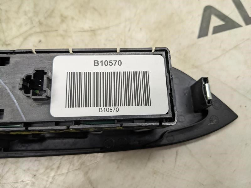 2013-2020 Lincoln MKZ FR LH Door Master Power Window Switch DP5T-14540-ABW OEM - Alshned Auto Parts